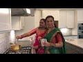 maa inti gruhapravesham || Telugu Vlogs in USA || Housewarming || English Subs || A&C