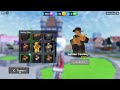 My Final Gold Crate | TDS Roblox