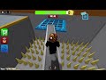 GIRL BARRY'S PRISON RUN! New Scary Obby Full Gameplay #roblox #obby