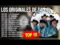 Los Originales de San Juan 2023 - 10 Grandes Exitos - Los Consejos, El Morralito, Madrecita, Mi ...