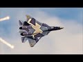 5th Generation Dogfight Su-57 Felon Vs F-22 Raptor Dogfight | Digital Combat Simulator | DCS |