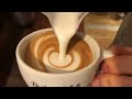 Barista Skills & Latte Art Techniques