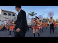 2018 Tournament of Roses Parade― Kyoto Tachibana S.H.S. Band―