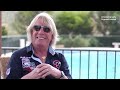 Rick Parfitt  Status Quo - Recording The Band Aid single and Live Aid performance