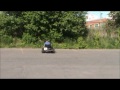 Go Kart - Test Drive