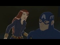 Avengers Assemble |Clint & Natasha Moments(Part 1)