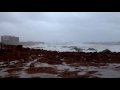 Peterhead | Scotland | Storm Frank | 2015