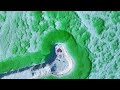 鐵牛旅行記415集/在青海有一個湖，人可以浮在上面淹不死人，比茶卡鹽湖還要漂亮，是地球上最美的色彩。翡翠湖的水狗不能喝，喝一口湖水就會死。#狗是人类最忠诚的朋友 #環遊中國 #自驾游