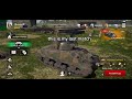 using calliope platoon in war thunder mobile for the first time