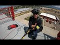 Basic Rappelling for Rescue