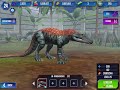 Nundashuchus level 40 (jurrasic world the game)