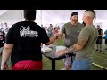 Wisconsin Armwrestling League - Evansville WI