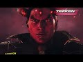 JIN VS KAZUYA: ALL CHAPTER 1 BATTLE OST - Epic Cinematic Music | TEKKEN 8