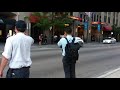 music in chicago street performer