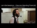 The Beatles Let It Be Sessions Part 5 - I Saw Her Standing There (AI)
