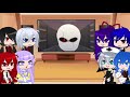 Date a live react to Glitchtale