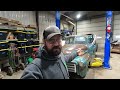 Will It Run?!? Another Failed Facebook Marketplace Project! Chassis Swapped 1953 GMC with EFI!!