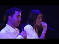 THE PRAYER - English & Hebrew - Hila Ben David (HALO) & Cantor Chaim Stern. Live Concert 2024