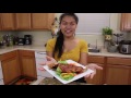 Thai Crispy Fish with Tamarind Sauce ปลาราดพริก - Episode 43