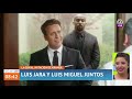 Kramer sorprende con imitación a Luis Jara - Mucho Gusto 2018