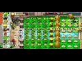 Plants Vs Zombies Epic Hack - 999 Gatling Pea Vs All Zombies - Android Gameplay - Part17