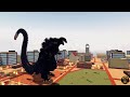 Top 5 Beam Clash With Minus One Godzilla | Kaiju Universe