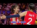 🇨🇳 CHN vs. 🇩🇪 GER - Highlights | Week 3 | Women's VNL 2024