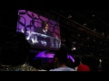 Dr. Ann Story Pratt preached at the PAW Convention in Detroit, Michigan!