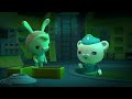 @Octonauts - 👨 Daring Dad Rescues ⛑️ | 3 Hours+ Full Episodes Marathon | Father's Day