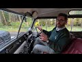 1966 Land Rover Series IIA 109 Safari