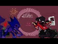 Majin sonic and agoti sing termination but its only the high pitched voice