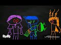 FNF MONSTER but its a crappy animation