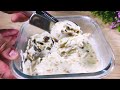 Making real Turkish ice cream! Only 3 ingredients! Quick recipe! You will be delighted!