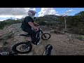 Surron E-bikes vs Massive Dirt Jumps
