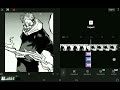 Manga Glitch Tutorial | Capcut Edit Tutorial