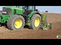 John Deere 7530 | Amazone AD-P 303 | AFA System