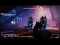 A New Journey - Let's Play Destiny 2 Echoes Episode 15: A Bad Start