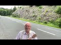 Mit Ukulele am Parkplatz im Taunus - Muss i denn…