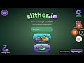 Slither.io ep.3 I got on the leaderboard