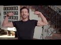 💪No EQUIPMENT Needed with TONY HORTON's Road Warrior workout 👊 Stay Fit!