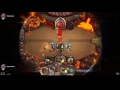 Hearthstone: Ranked Deathlord vs Deathlord