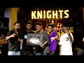 THE KNIGHTS COMBAT - SPECIAL CYPHER ROUND - WITH POET SHAF - WINNER - AJAY SHINDE
