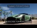 Forza Horizon 5 Tuning - 2019 Aston Martin DBS Superleggera - FH5 Grip Race Build, Tune & Gameplay