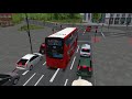OMSI 2 LONDON: Im Doppeldecker auf der 12 vorbei am Westminster Palace  | Bus Simulator