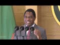 Joint Press Conference with President Kagame and President Hakainde Hichilema