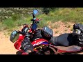 Exploring Mountains Honda CRF300Ls #dualsport #honda #CRF300L