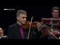 Gil Shaham | Nicholas McGegan | Mozart: Violinkonzert Nr. 5 A-Dur | SWR Symphonieorchester