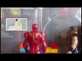Avengers Rise Of Evil: PART III Clip [Stop Motion]