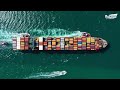 Weird Techniques the Panama Canal Uses to Move World’s Largest Ships
