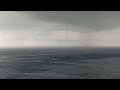 full video of the tornado 🌪️ in the ocean 🌊 thanks for watching subscribe for more!
